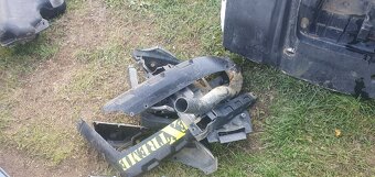 Plasty na Cf moto x8 2013 - 4