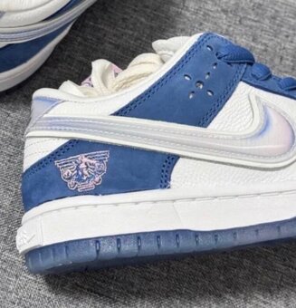 Nike SB Dunk Low Born x Raised One Block At A Time - 4