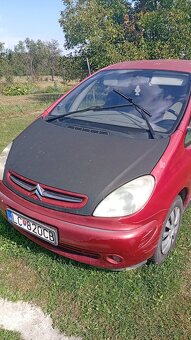 Citroen xsara pıcasso - 4