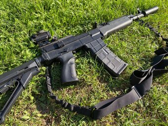 Airsoft samopal vz.58 - 4