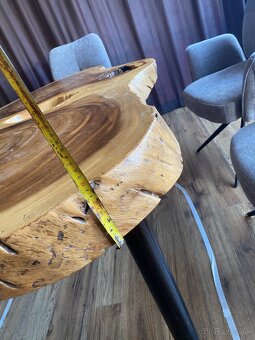 Exkluzívny stôl Akacia - 4