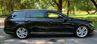 Volkswagen Passat B8 DSG Variant 2.0 TDI 190HP  R-line - 4