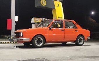 Skoda 105s v6 2,9 weber - 4