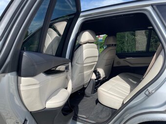 BMW X5 xDrive30d - top - 4