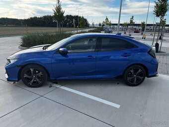 HONDA CIVIC 1.5 VTEC TURBO - 4