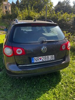 Predám VW Passat 1.9tdi 77kw - 4