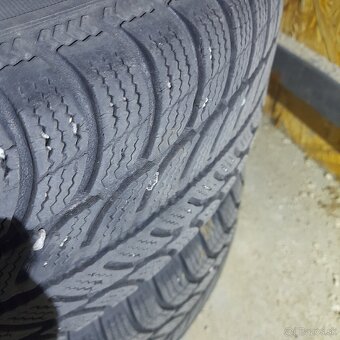 Pneumatiky 165/70r13 celoročné - 4