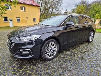 Ford Mondeo Combi 2.0 TDCi EcoBlue Titanium A/T 2022 - 4