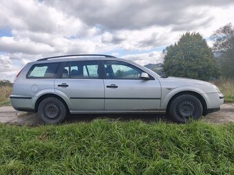Mondeo 2.0 tdci - 4