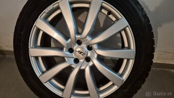 Kompletné zimné kolesá 275/45/R20 - 4