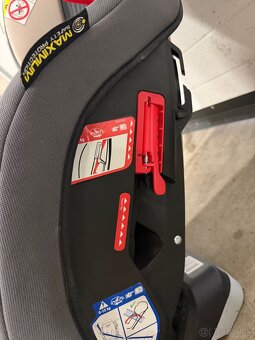 Detská autosedačka Graco SlimFit LX - 4