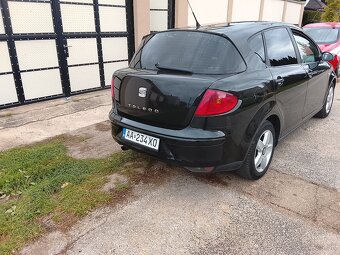 Predám Seat Toledo Rv.2008 - 4