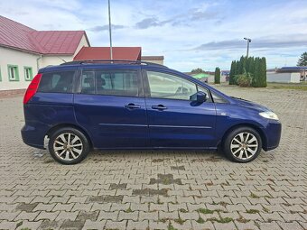 Mazda 5 1.8 7miestne - 4