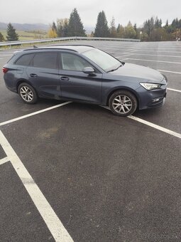 Predám Seat  Leon Sportstourer 2.0 TDI 150 Style DSG - 4