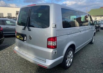 Volkswagen Caravelle 2.0 TDI DSG LONG WEBASTO nafta automat - 4