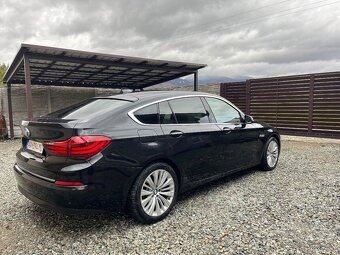BMW 530 GT - 4