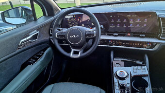 KIA 117kw Automat SPORTAGE GOLD 30 160T AT - 4