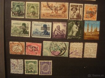 NDR NSR vtáci zvieratá Egypt Izrael rastliny umenie - 4