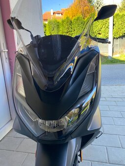 Honda PCX 125 Black - 4