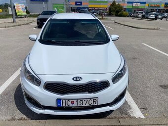 Kia ceed sw 1.6 crdi 100kw - 4