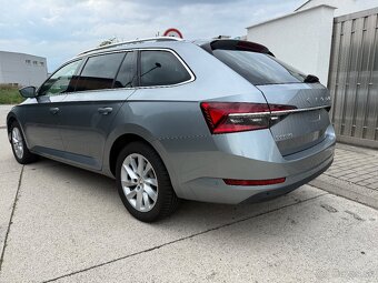 PREDÁM ŠKODA SUPERB 2.0 TDI 147kW STYLE AUTOMAT, 2021 - 4