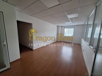 PRENÁJOM – 4 samostatné kancelárske priestory – ĽUBOTICE - 4