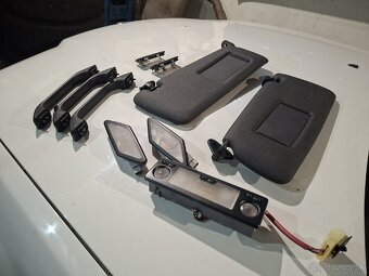 Bmw e36 príslušenstvo stropnice - 4