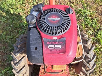 Bubnová kosačka - 4