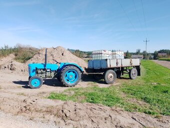 Zetor major 3011 - 4