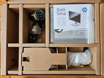 HP E24i G4 WUXGA 24" Monitor (novy, zaruka) - 4