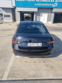 Škoda superb 3 sportline 2,0TDI 140KW - 4