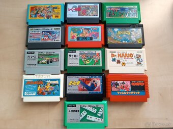 Nintendo Famicom (+Tetris) - 4