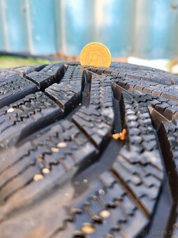 195/65 R15 zimné pneu - 4