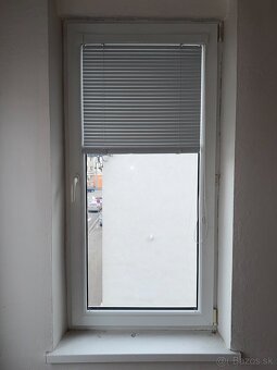 Predám plastové okná / dvojsklo - používané - 4