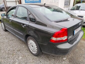 Volvo S40 2.0D, 100kw, 2004 - 4
