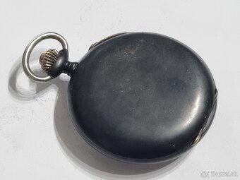 Vreckové hodinky,chronograf. - 4