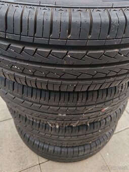 Predám zimne pneumatiky 175 65r14+disky 4x100 citigo, vw up - 4