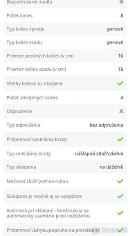 🩶Golfový kočík Elodie Details🩶 - 4