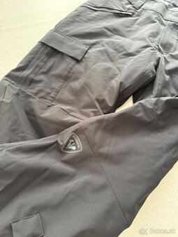 ROSSIGNOL Relax BIB Black Nohavice - 4