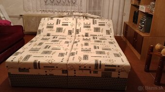 Manželská posteľ - 4