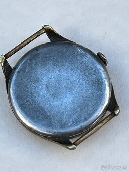 Veliké pánske náramkové hodinky - 4