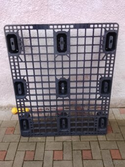 Plastové palety - 4