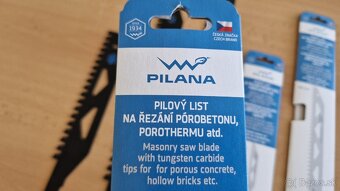 PILANA - pílový list na porobeton a tehlu - 4