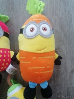 Plyšáky Mimoň - 4