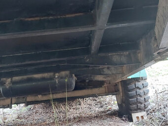 Plaťák,vlečka - 4