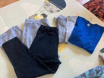 Tričko a tepláky XXL - 4