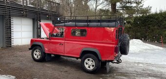 Land Rover Defender rv:2002 2.5 l diesel - 4