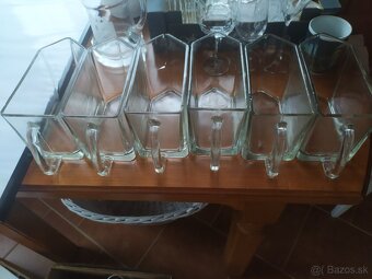 Sklenené šuflíky - 4