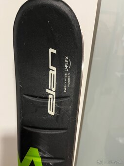 Detské lyže Elan - 4