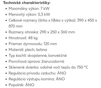 Predám Blist Kachle - 4